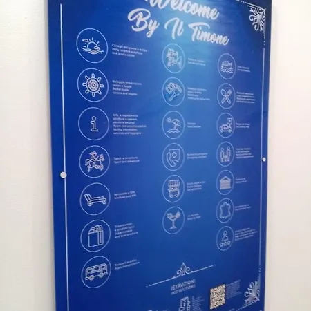 Il Timone 4* Corniglia