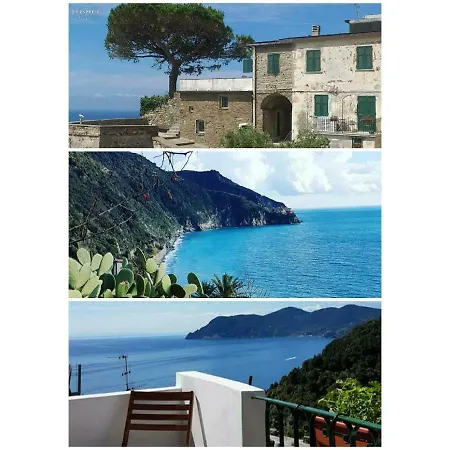 Il Timone Pensión Corniglia