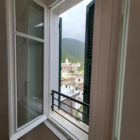 Πανσιόν Il Timone Corniglia