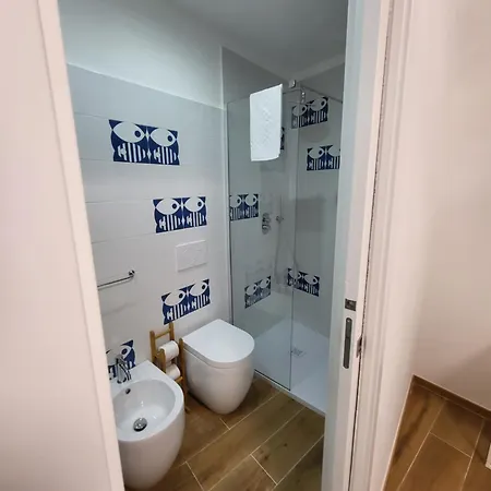Il Timone Pensión 4*