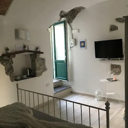Il Timone Pensión Corniglia