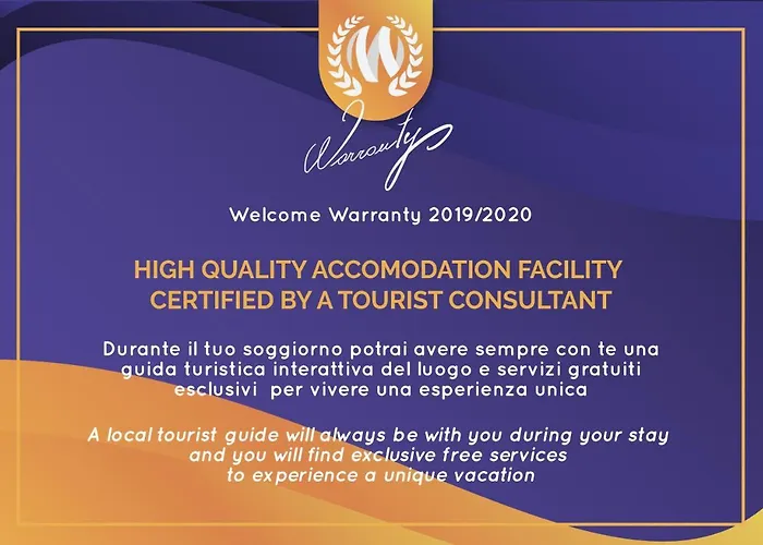 Vendégház Il Timone 4*