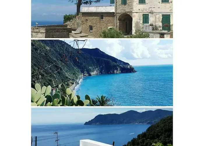 Il Timone Vendégház Corniglia