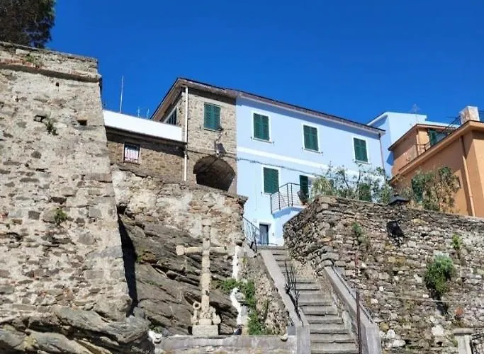 Vendégház Il Timone