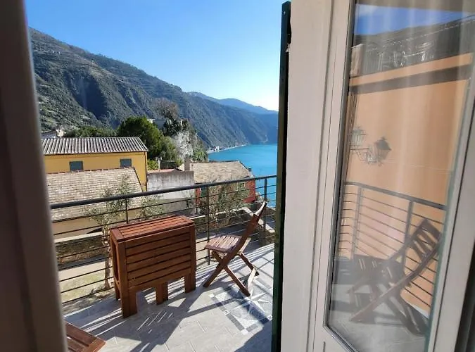 Il Timone 4* Corniglia