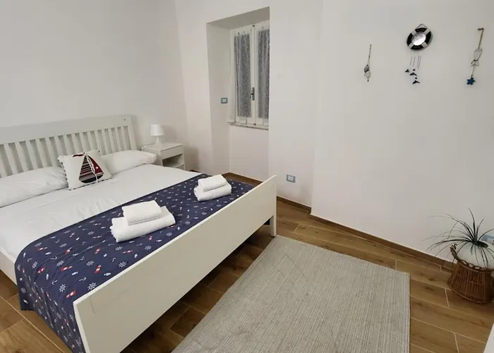 Il Timone Vendégház Corniglia