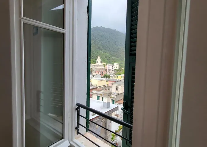 Vendégház Il Timone Corniglia