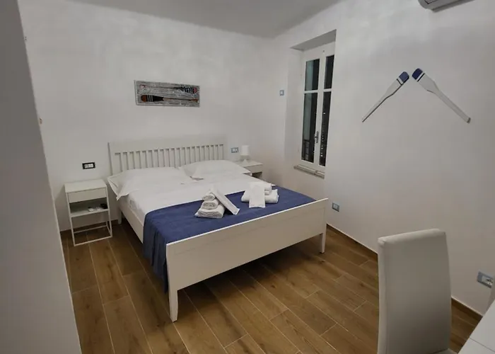 Il Timone Vendégház Corniglia