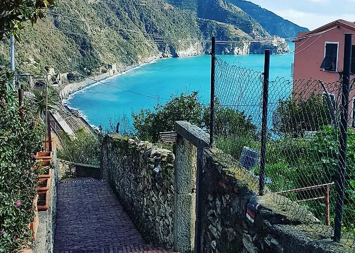 Il Timone Vendégház Corniglia